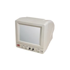 Kit Videocontrollo Invader 62N monitor e telecamera bianco nero infrarossi