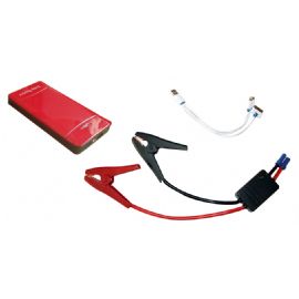 AVVIATORE DI EMERGENGA PER AUTO CON FUNZIONE POWER BANK e TORCIA LED