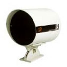 Illuminatore con filtro integrato per telecamere. Distanza oltre 40 metri. IP55