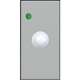 MIR2MXGO G SENSORE FRUTTO DA INCASSO GRIGIO INFRAROSSO PER BTICINO MATIX GO