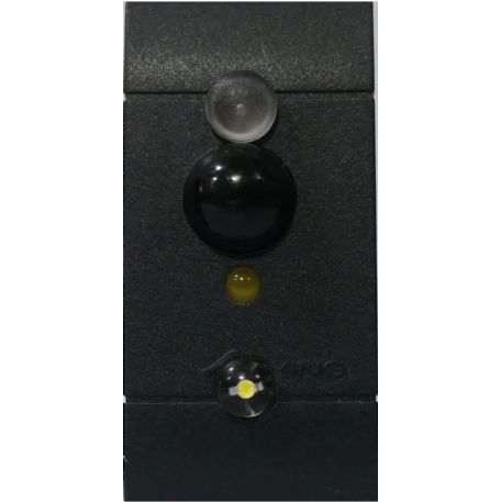 Urmet Rilevatore Ad Infrarosso Passivo Da Incasso Serie Nea Antracite 1033/168 - Foto 4