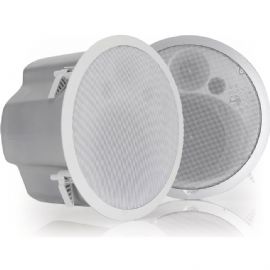 DIFFUSORE RCF MQ 50C MONITOR A 2 VIE PER CONTROSOFFITTO D 265 mm BIANCO