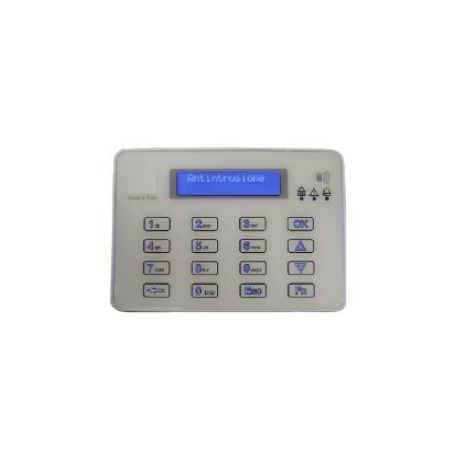 Centrale integrata con tastiera touch VIGILHOME24 microvideo Ricevente radio GSM