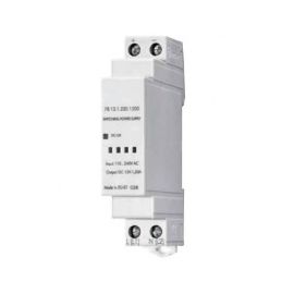 ALIMENTATORE AUDIO DIN RTS 24 Vcc 3A PER AMPLIFICATORE AUDIO TS 725 SDN