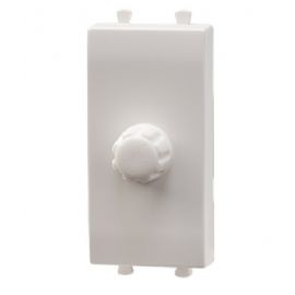 REGOLATORE VOLUME AMPLIFICATO MONO RTS MODULO INCASSO PER BTICINO AXOLUTE BIANCO