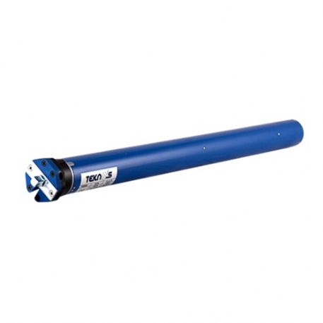 MOTORE TUBOLARE RADIO TEKNOS FINECORSA ELETTRONICO INVERSIONE AUTOMATCA 55Kg 30Nm