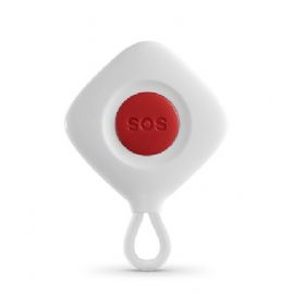 PULSANTE ANTIPANICO SISTEMA ALLARME WIRELESS CHUANGO SOS 100