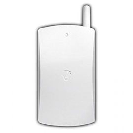 RILEVATORE VIBRAZIONE WIRELESS SISTEMA ALLARME CHUANGO WD 80 PORTE FINESTRE CASSAFORTI