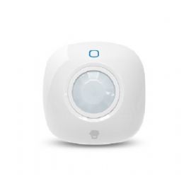 RILEVATORE MOVIMENTO INFRAROSSO DA SOFFITTO PIR WIRELESS SISTEMA CHUANGO PIR 700