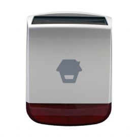 SIRENA PER ESTERNO WIRELESS AD ENERGIA SOLARE SISTEMA ALLARME CHUANGO SPS 260