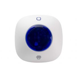 SIRENA PER INTERNO WIRELESS SISTEMA ALLARME CHUANGO WS 105