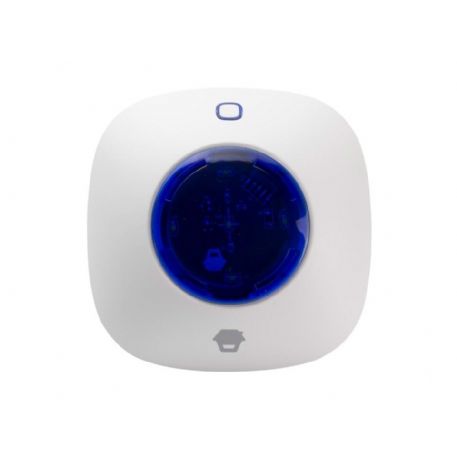 SIRENA PER INTERNO WIRELESS SISTEMA ALLARME CHUANGO WS 105