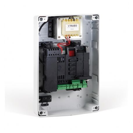 CENTRALE COMANDO DITEC LCU40H QUADRO PER MOTORI PWR FACIL ARC DOR CUBIC