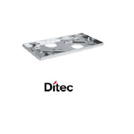 PIASTRA BASE IN ACCIAIO DITEC NES100PSU PER MOTORI NEOS