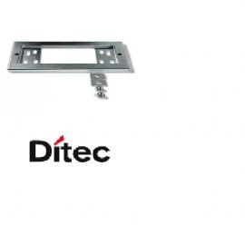 PIASTRA RETROFIT DITEC NES100RFK ADATTAMENTO MOTORE CROSS PER CANCELLO SCORREVOLE