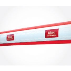 ASTA ELLITTICO L=5000 mm DITEC QIKB50 PER BARRIERA QIK