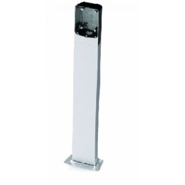 COLONNINA DA ESTERNO DITEC AXC50 IN ALLUMINIO PRESSOFUSO ALTEZZA 500mm