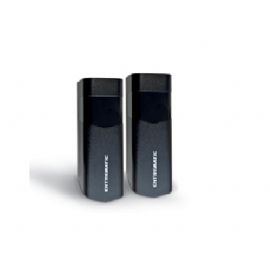 COPPIA DI FOTOCELLULE SLIM A BATTERIA PER MONTAGGIO ESTERNO DITEC LIN2B