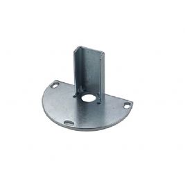 BASAMENTO DITEC LINBS PER COLONNA FOTOCELLULE ALLUMINIO LINCB