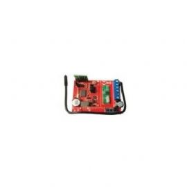 Ricevitore Unico Memory System 433,92MHz APRIMATIC con antenna integrata 