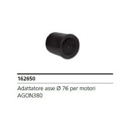 ADATTATORE ASSE V2 162650 DIAMETRO 76 PER ATTUATORE AGON380