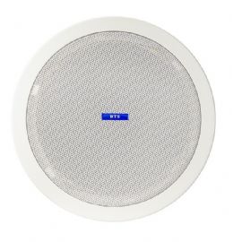 DIFFUSORE ROTONDO CONTROSOFFITTA TS DR200 RTS 15Watt 100 Volt FORO 195/200mm