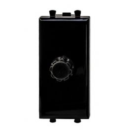 REGOLATORE VOLUME AMPLIFICATO MONO X CENTRALI RTS MODULO INCASSO PER NOW NERO