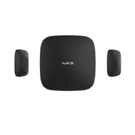 AJAX HUB Centrale di controllo 2G SIM, Ethernet (NERO)