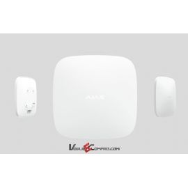 AJAX HUB Centrale di controllo 2G SIM Ethernet WI-FI BIANCO 38237