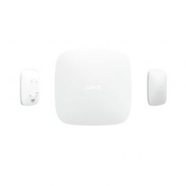 AJAX HUB Centrale di controllo 2G SIM Ethernet BIANCO 38237