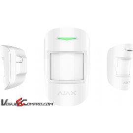 AJAX Rilevatore Wireless con sensore a microonde MotionProtect Plus BIANCO 38198