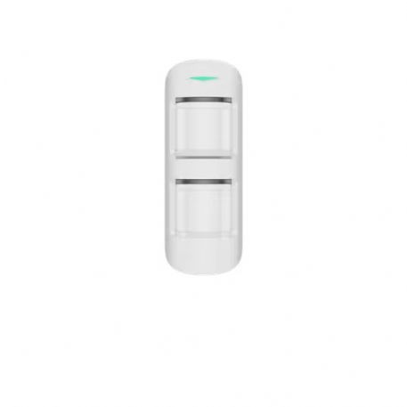 AJAX Rilevatore di movimento da esterno Wireless MotionProtect Outdoor BIANCO 38197