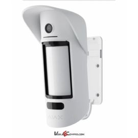 AJAX Rilevatore con foto-verifica Wireless MotionCam Outdoor BIANCO 38192