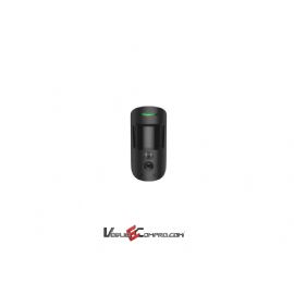 AJAX Rilevatore di movimento Wireless con foto-verifica MotionCam NERO 38191