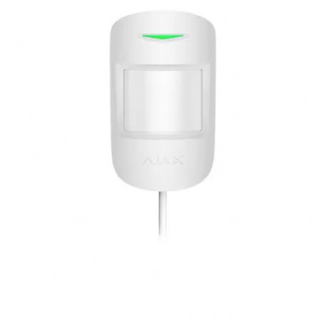 AJAX Rilevatore di movimento MotionProtect Plus Fibra BIANCO 44408