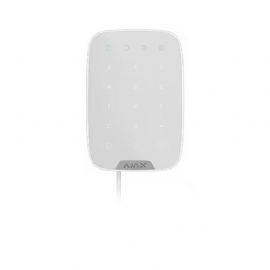 AJAX Tastiera touch KeyPad Fibra BIANCO 44401