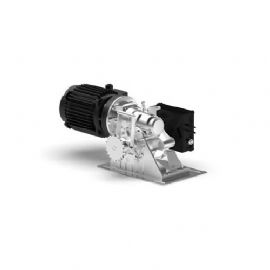 MOTORIDUTTORE ELETTROMECCANICO FADINI MEC 200 LB 0,5HP 230/400Vac MAX 50m² 2051L
