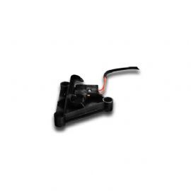 Supporto di sicurezza per stacco bassa tensione 24 Vac FADINI 206L
