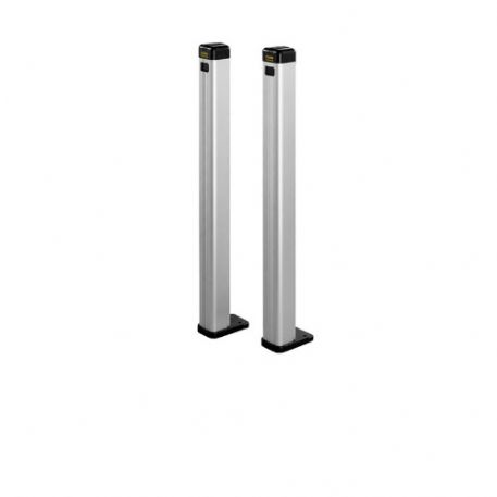 Coppia colonnine FADINI h 500mm 108L