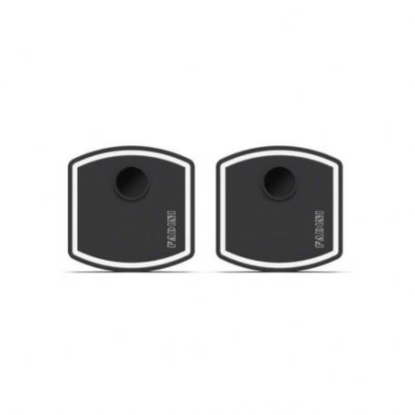 COPPIA DI FOTOCELLULE DA PARETE FADINI ZERO.PH 140L