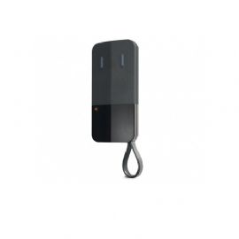 RADIOCOMANDO TELECOMANDO ORIGINALE TELCOMA/CARDIN EDGE2 433,92 MHz Rolling Code 2 Tasti TR-2405