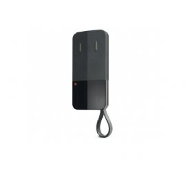 RADIOCOMANDO TELECOMANDO ORIGINALE TELCOMA/CARDIN FM402E 433,92 MHz Rolling Code 2 Tasti TR-2406