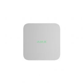Videoregistratore di rete NVR a 8 Canali AJAX bianco 70936