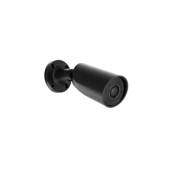 Telecamera IP cablata AJAX BulletCam (5 Mp/2.8 mm) nero 79024