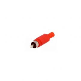 Connettore a saldare RCA Maschio RCA M