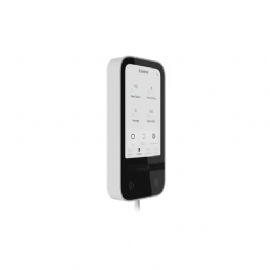 AJAX KeyPad TouchScreen Fibra BIANCO 81718