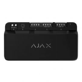 AJAX LineSupply (45 W) Fibra NERO 82132
