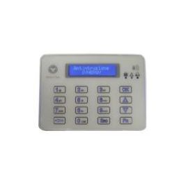 Tastiera Synergy su Can Bus siliconica SY-830