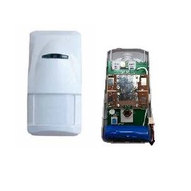Sensore Volumetrico doppia tecnologia con antimasking via radio 868 MHz bidirezionale SY-706