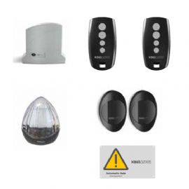 KING GATES DYNAMOS KIT MODELLO DYKIT24/1000R01 MAX 1000Kg 30S070